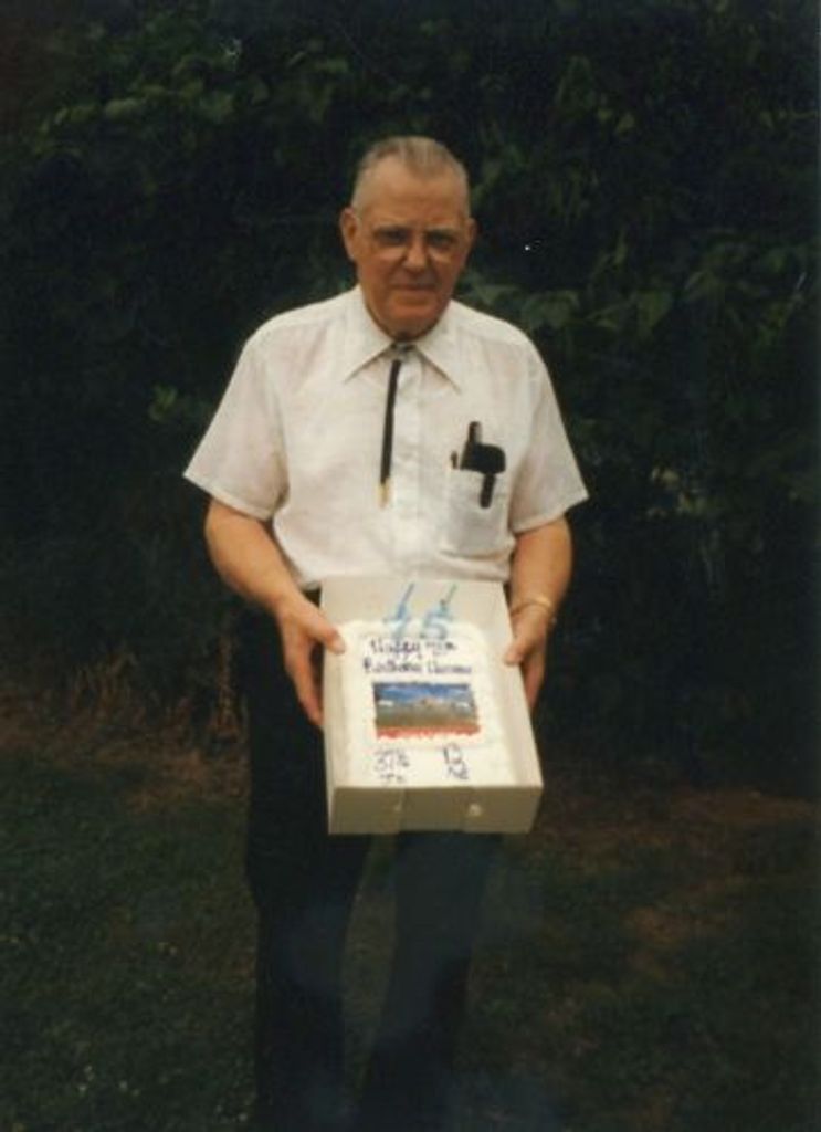 Harvey Rupe Profile Photo