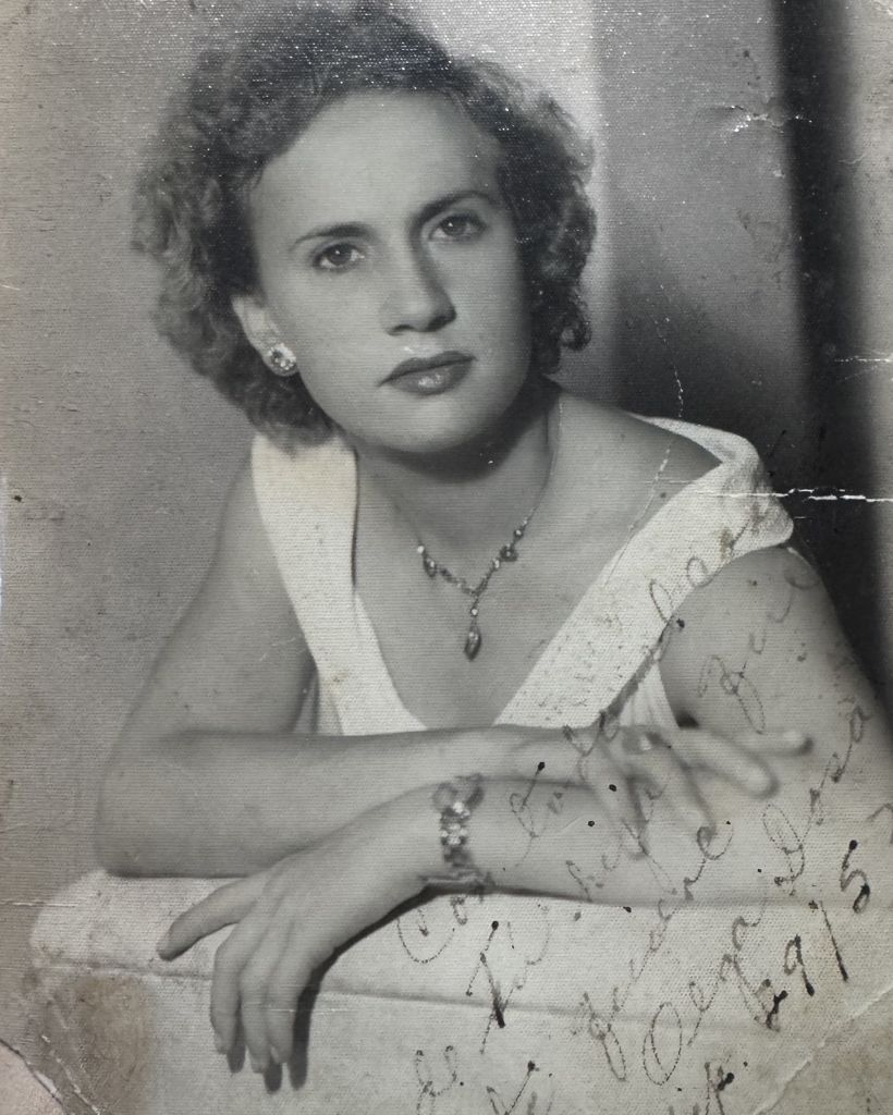 Olga Rosa Dosal Gallindo