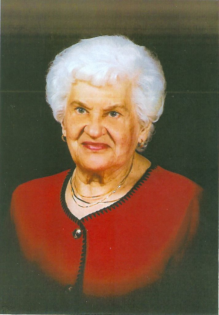 Helen Franzetta