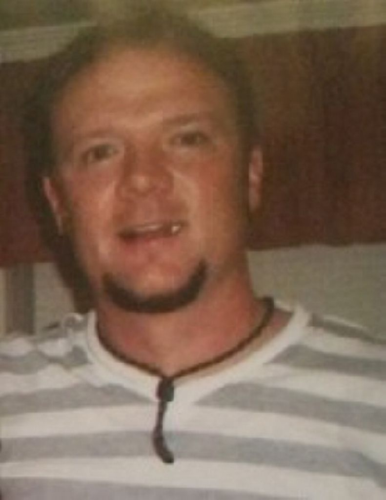 Rondall "Lee" Washburn