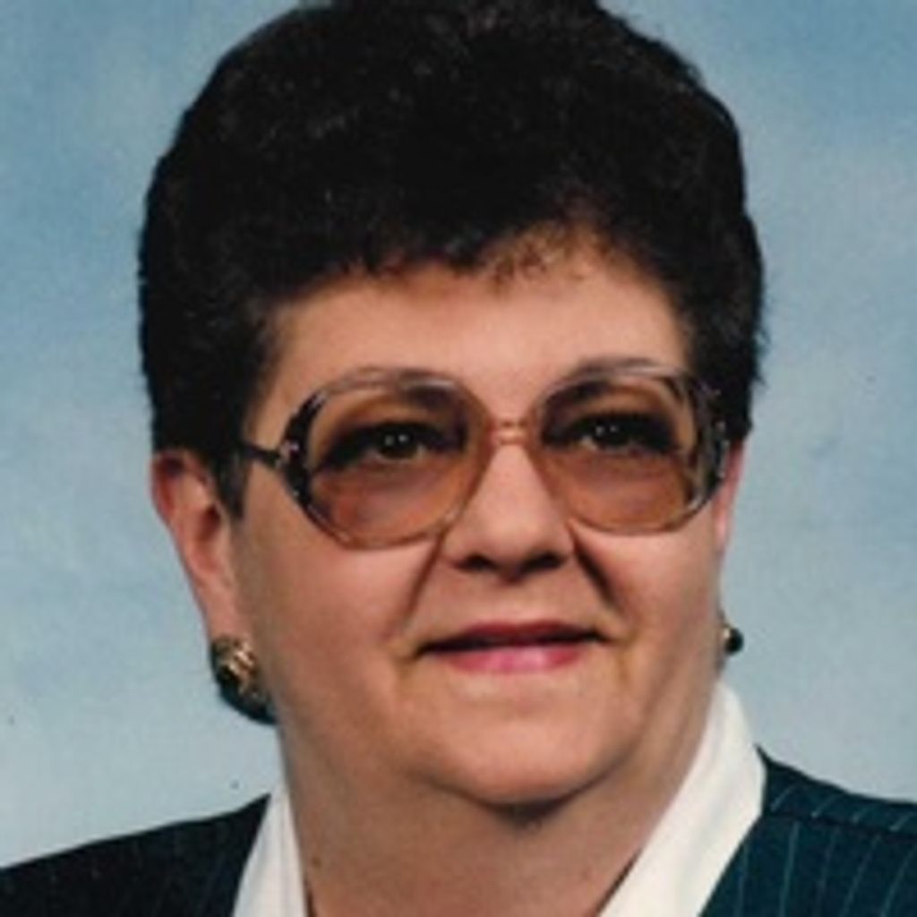 Ruby June Job of Jamestown, North Dakota