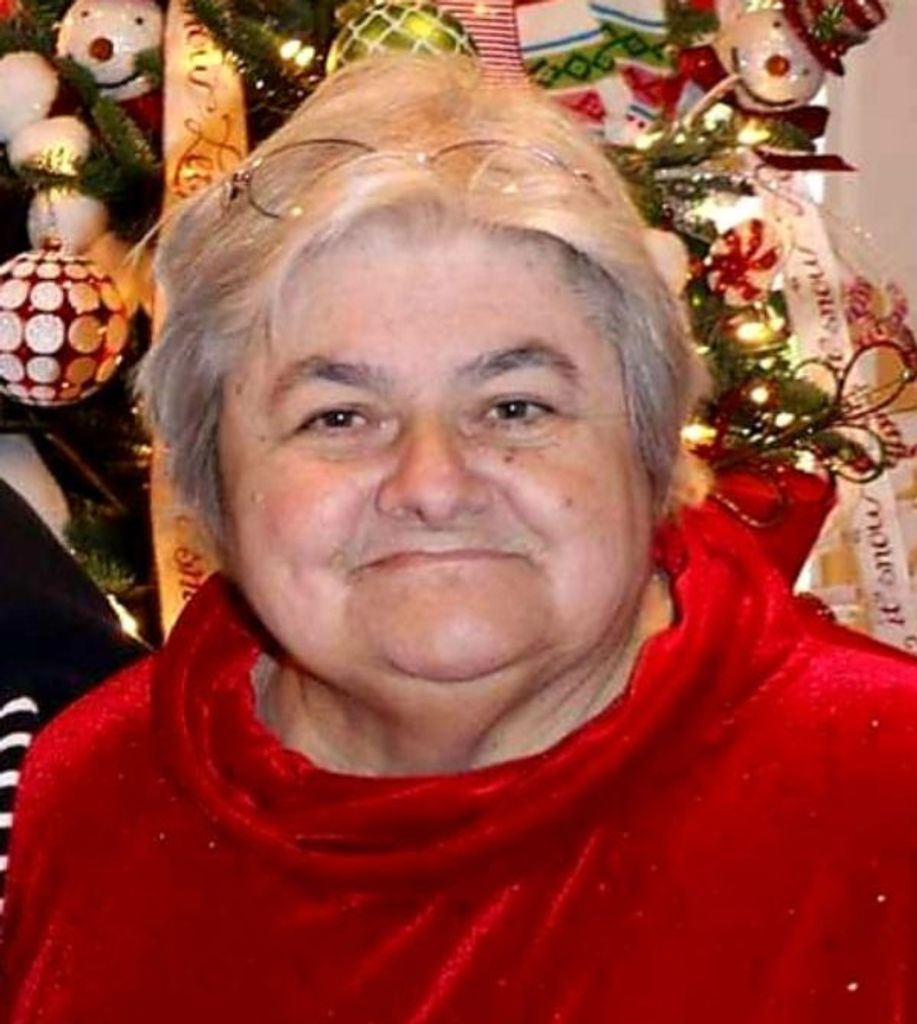 Carolyn  Ann "Grammy" Robinson