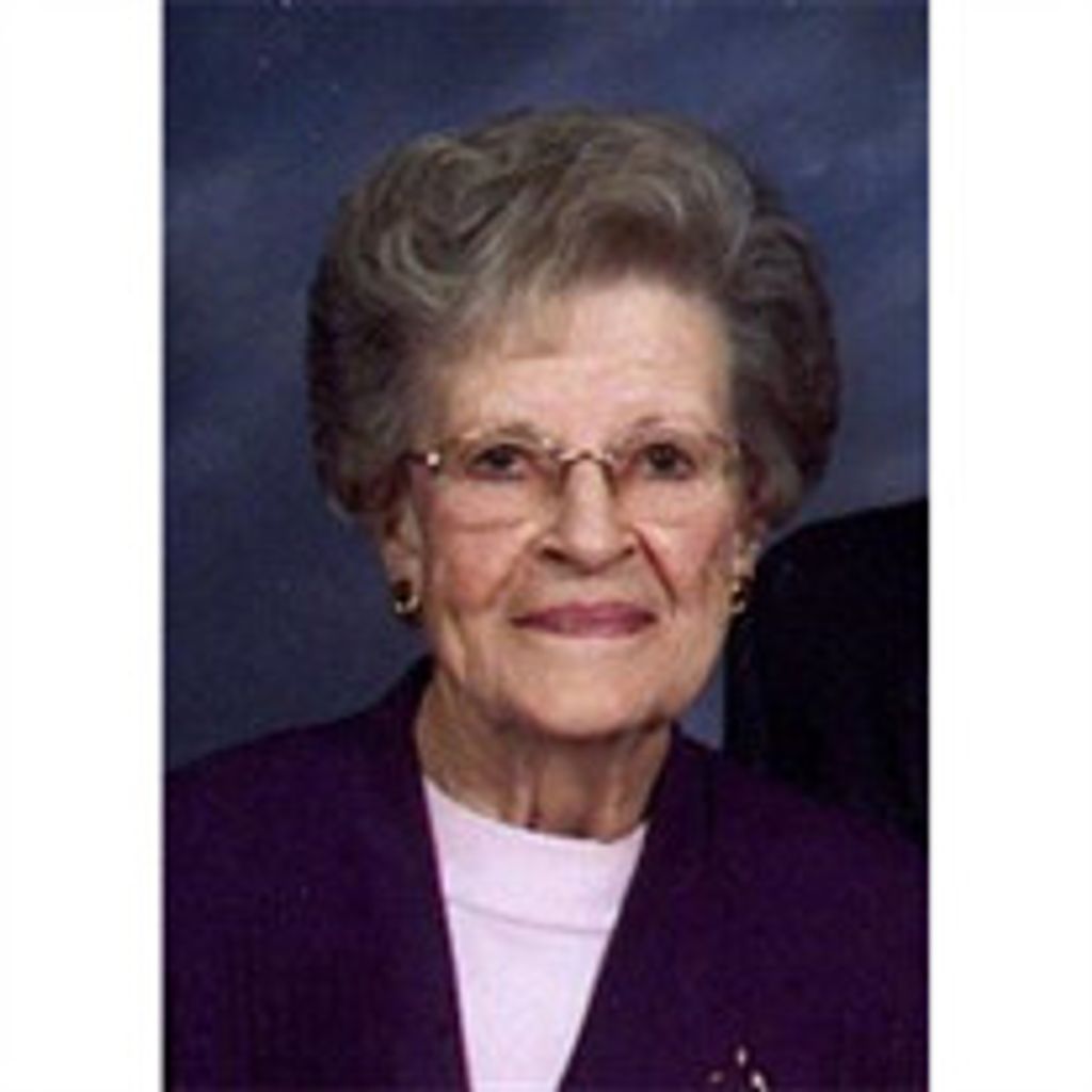 Wilma Louise (Nuffer) Blackmore