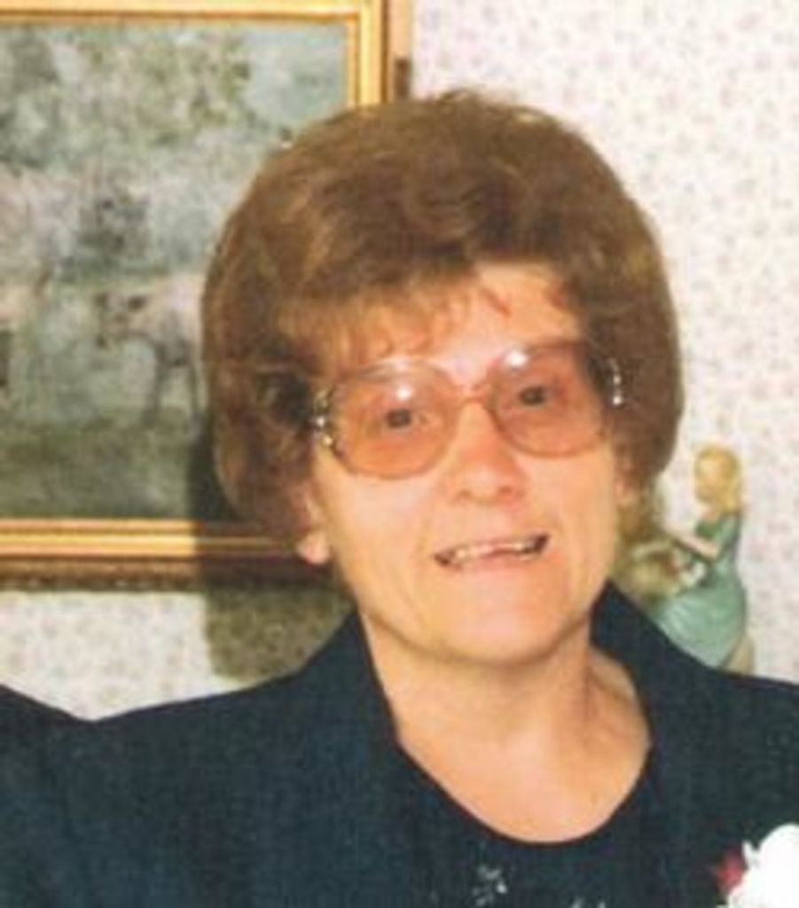 Patricia Lillian Willey