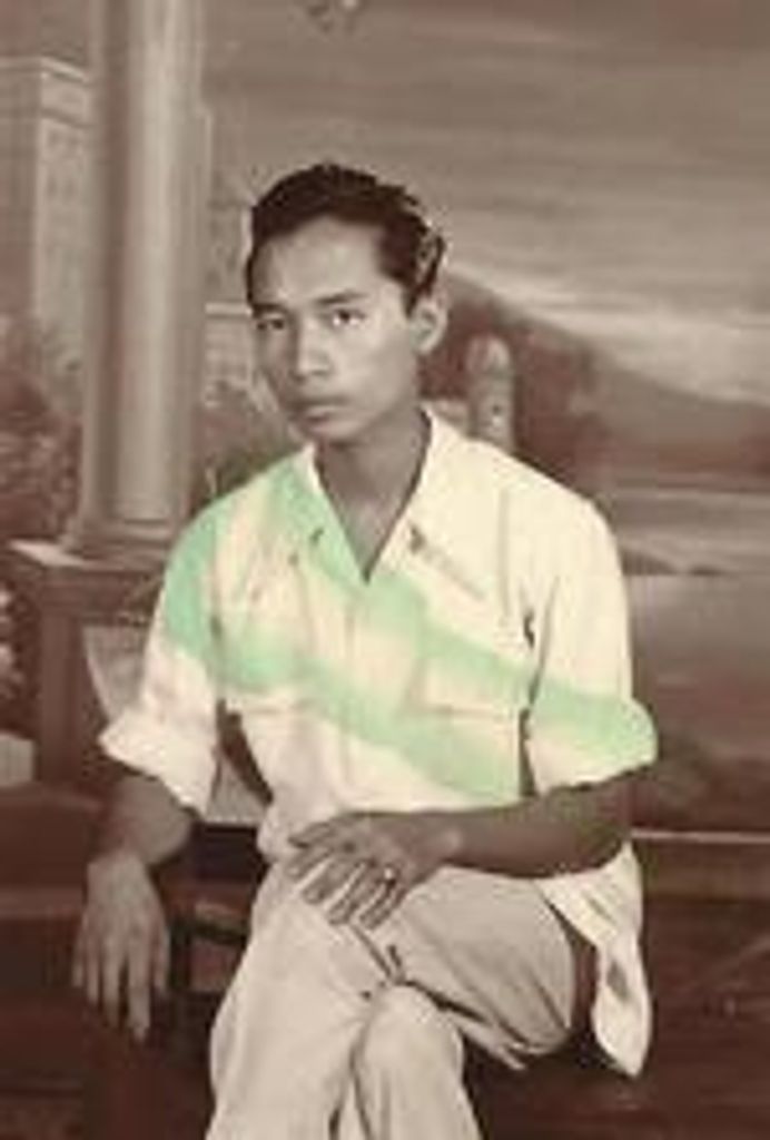 Mariano  Vichuaco Cruz Profile Photo