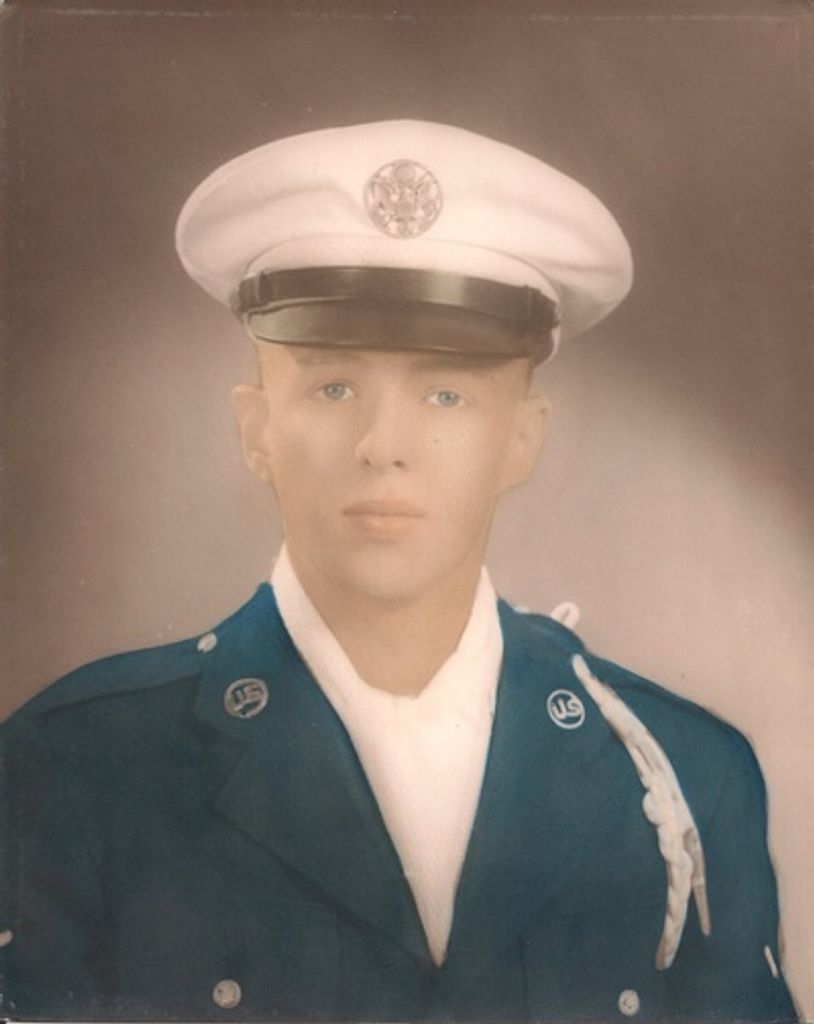 Albert "Ted" Carl Goodson Profile Photo
