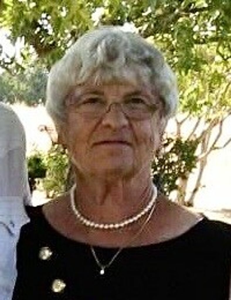 Irmgard Anna Reihs Iacabucci