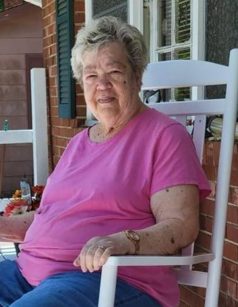 Barbara Ann (Kennedy)  Durham