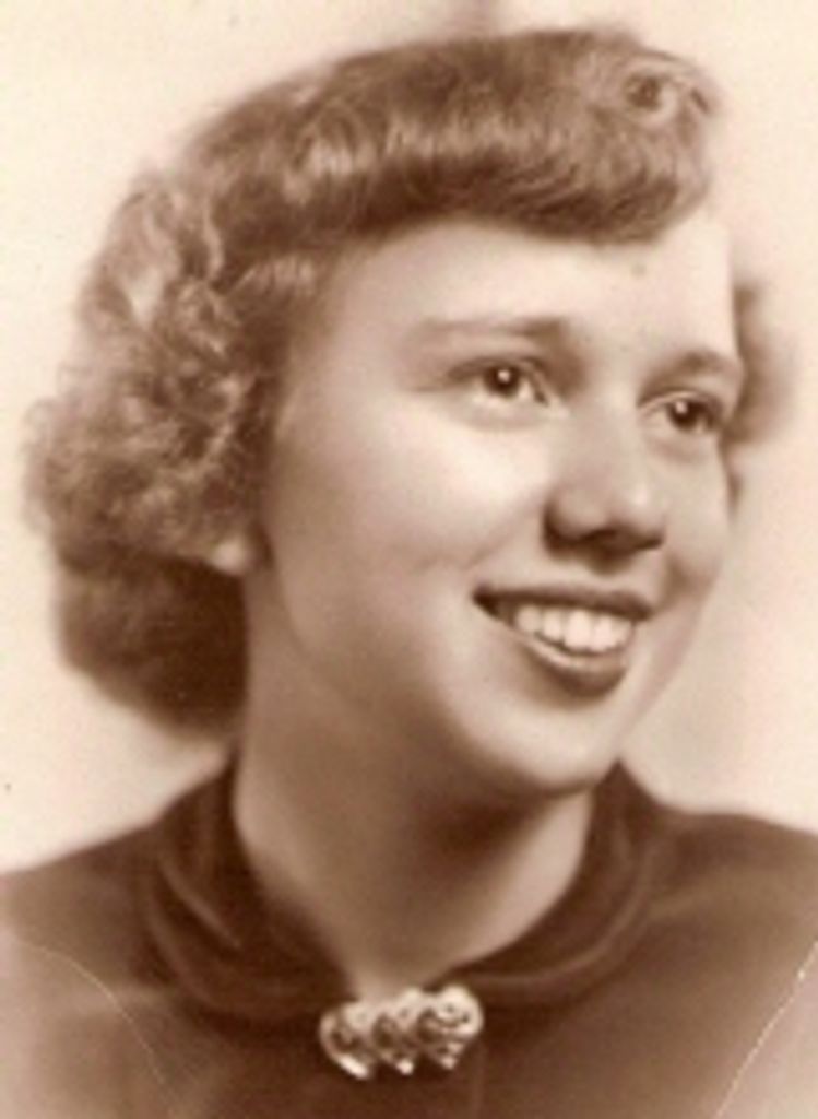 Barbara J. Petersen Bailey
