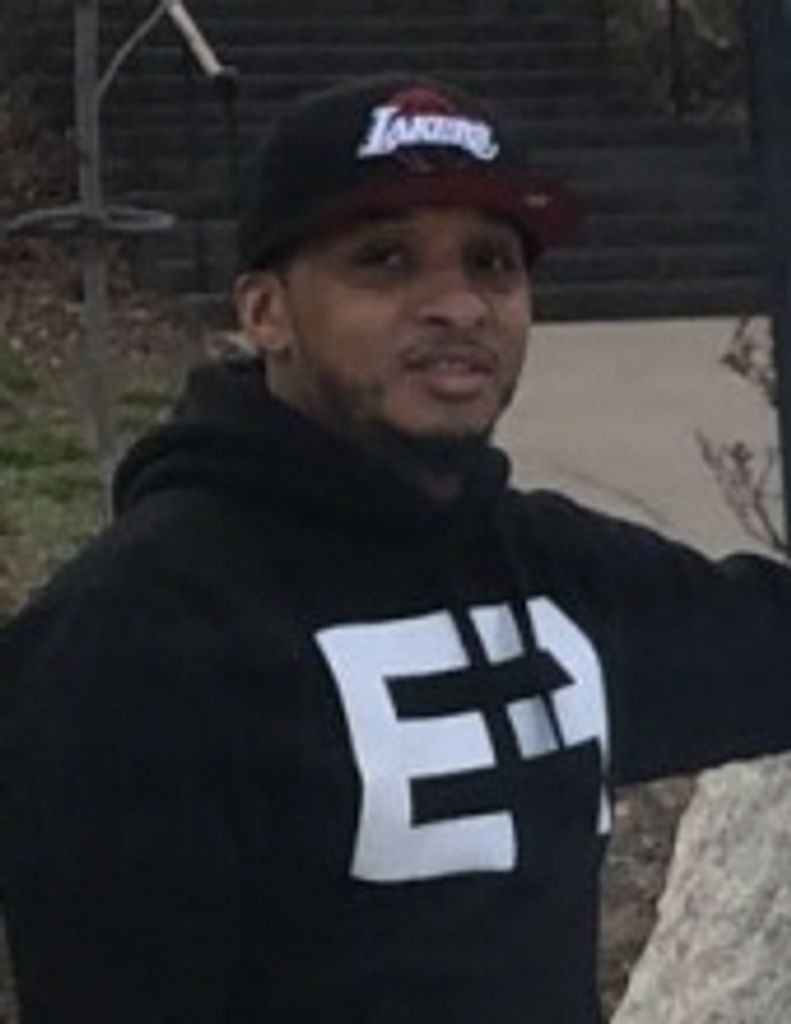 Darryl "DJ"  Xavier Talley, Jr.
