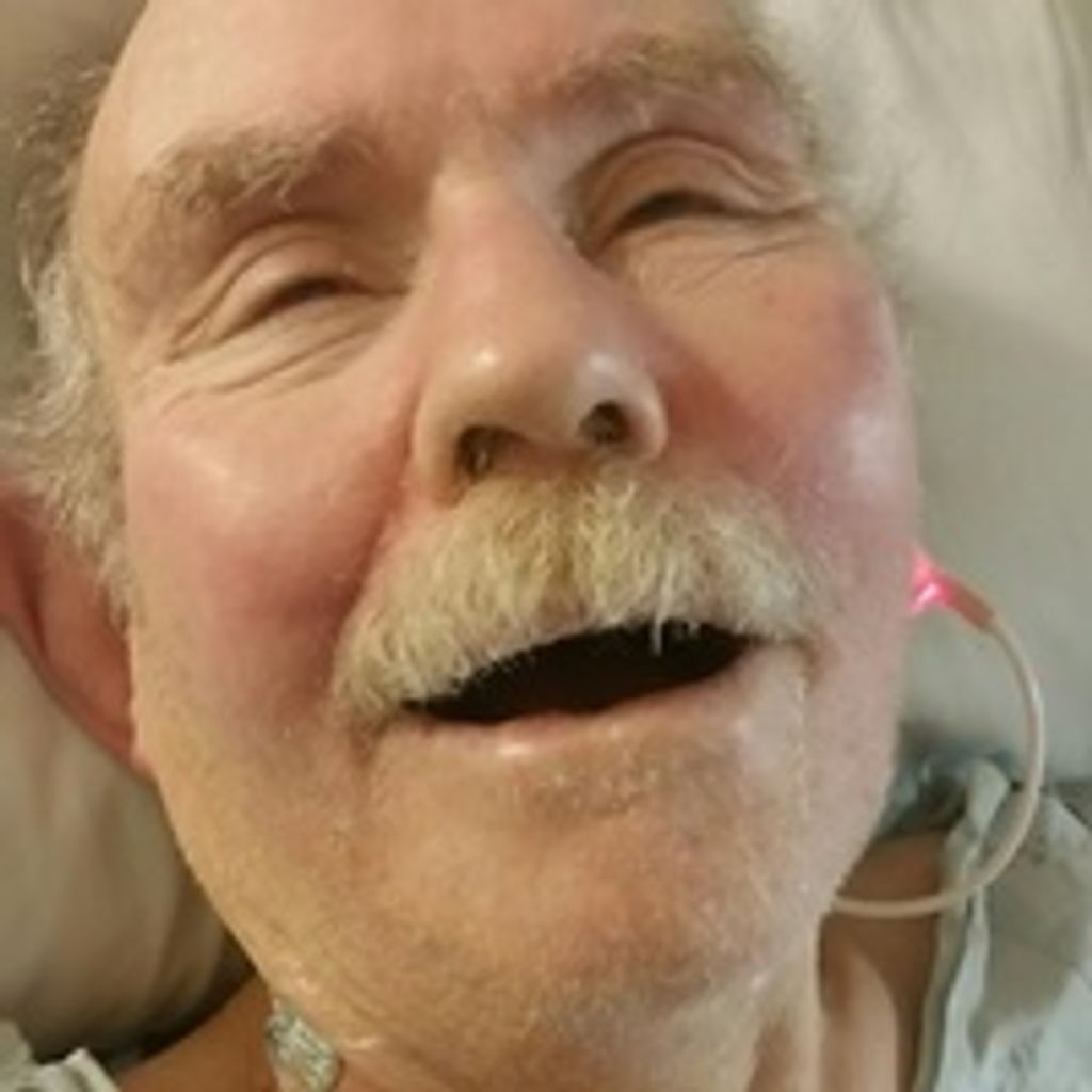 John Wesley Hearn Jr. ... Age 70