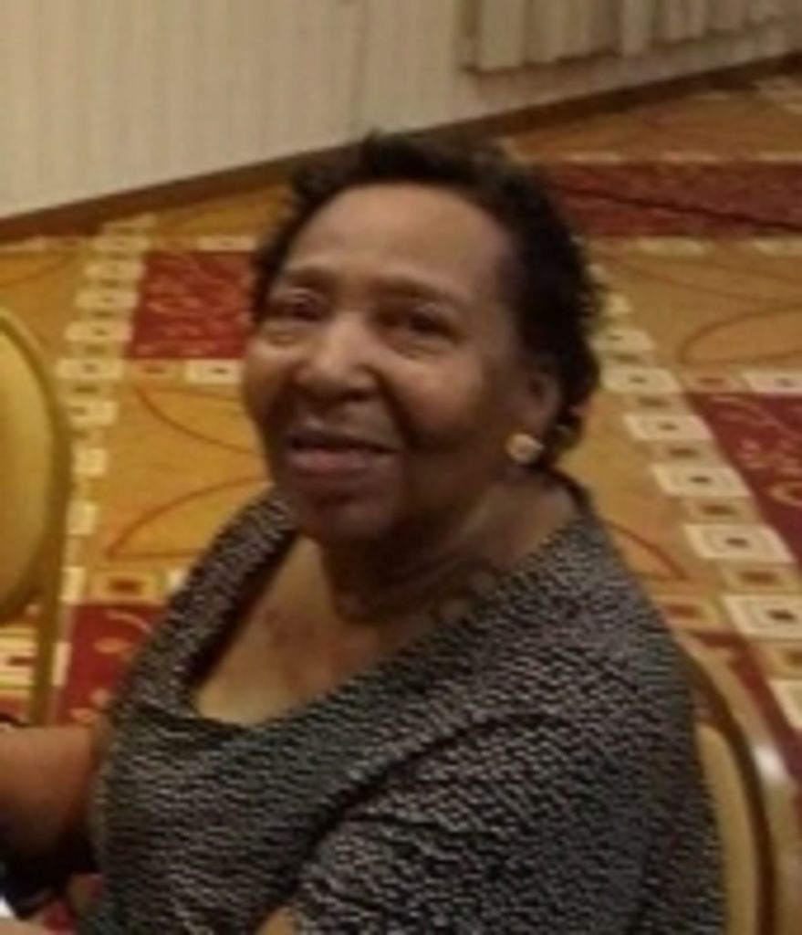 Merdis Nell (Jones) Mrs. Moreland