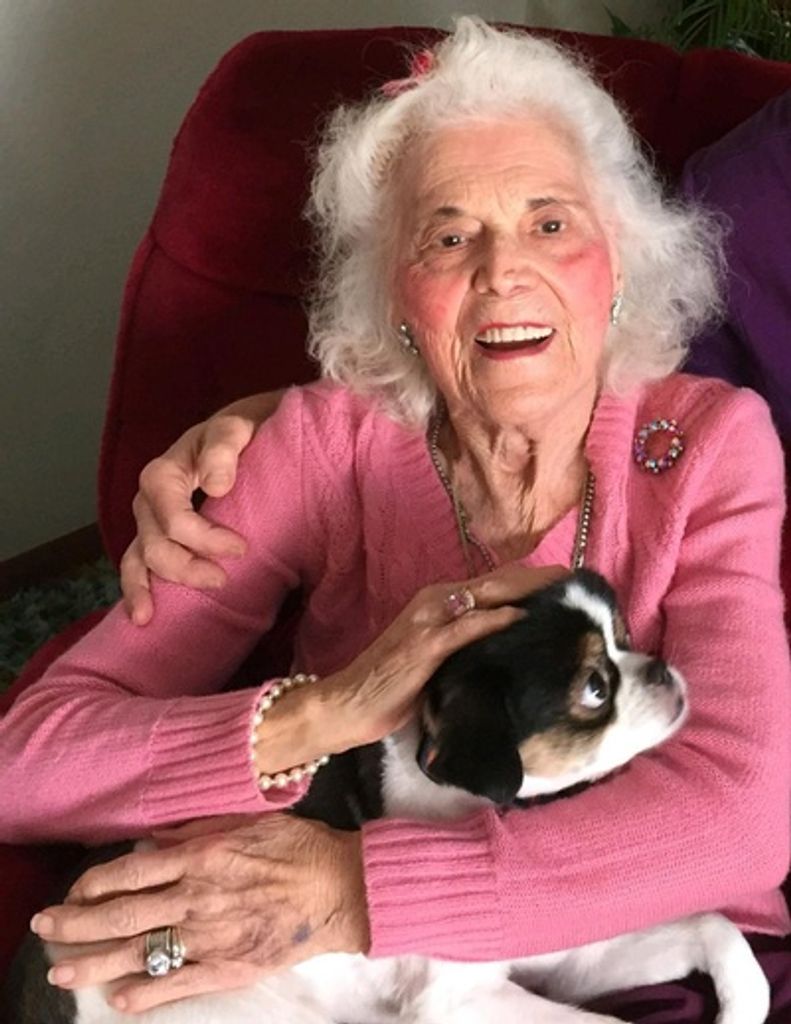 Norma Jeanne Dickinson