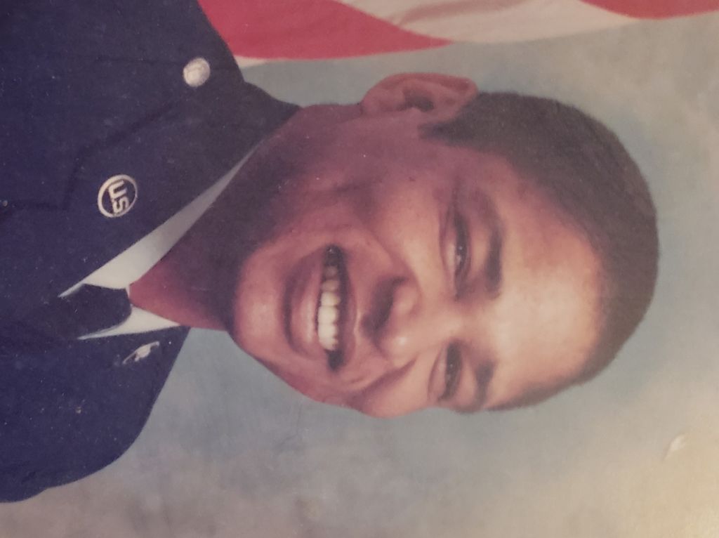 Gary Renaurd Alexander