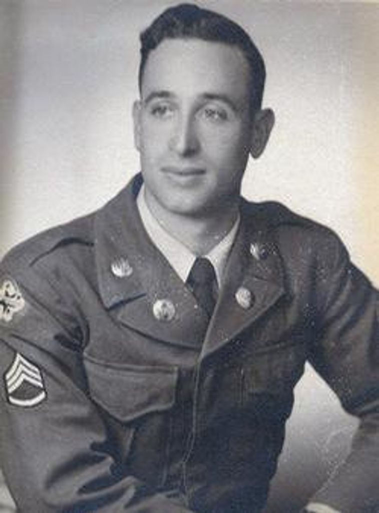 Sfc (Retired) Mathew Gentry