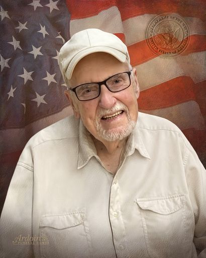 Curtis P. Smith's obituary image