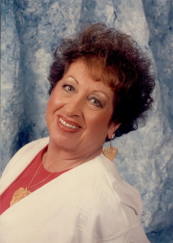 Shirley E (Widenmeyer)  Baxter