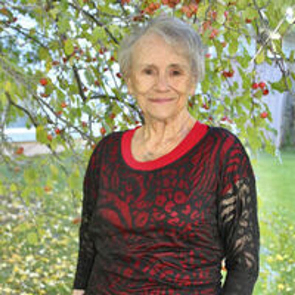 Geraldine "Gerie" Mills Thomas