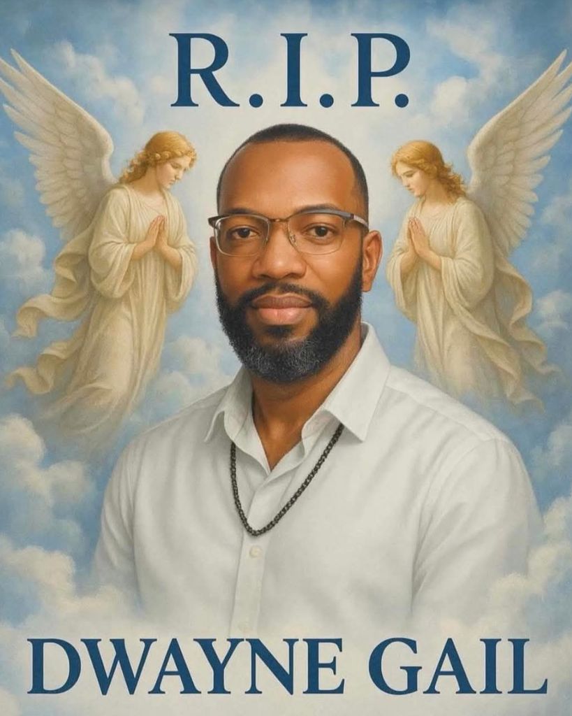 Dwayne Lamont Gail