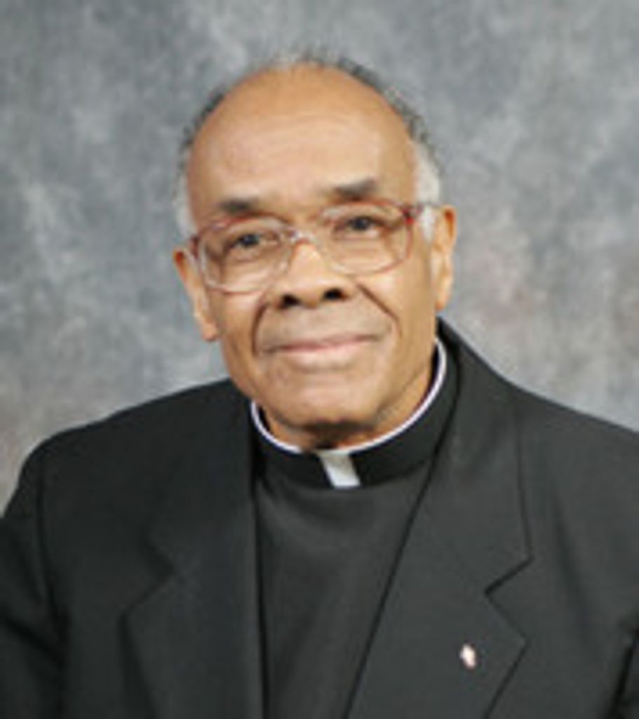 Fr. Gene R. Wilson C.Pp.S.