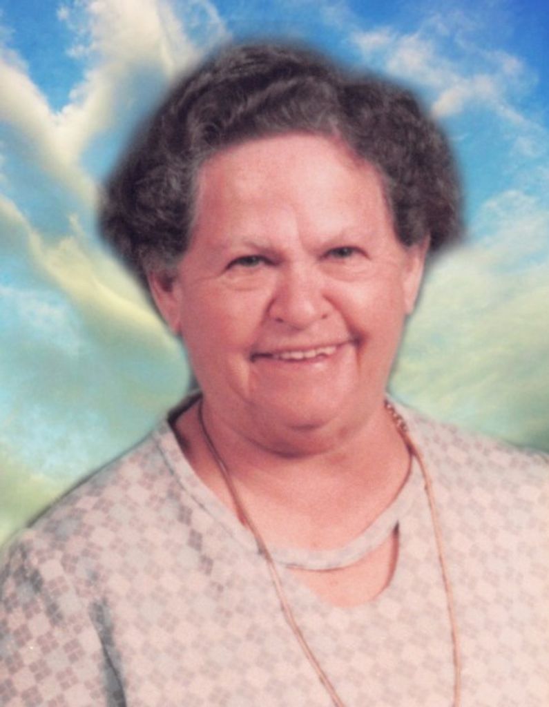 Dorothy Jones Smith