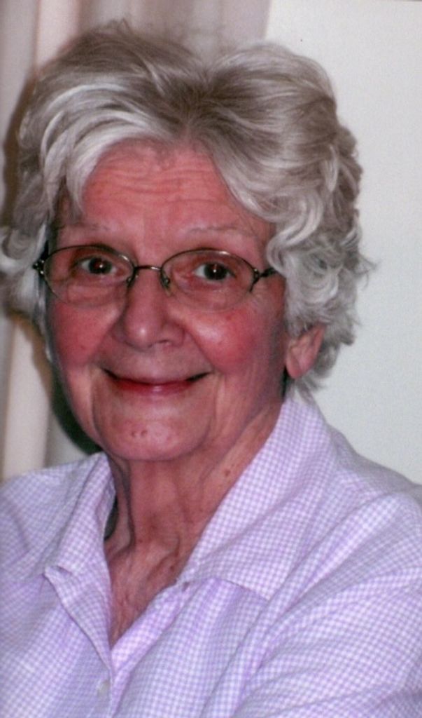 Joan M. (Wendrychowicz)  Romanko