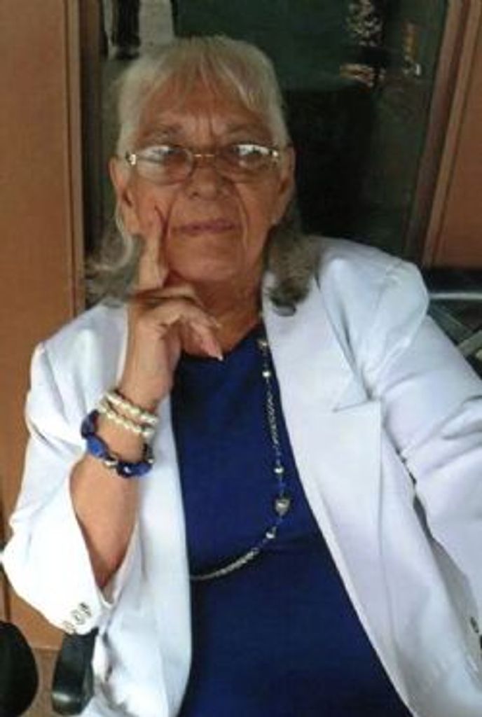 Lucia Moreno