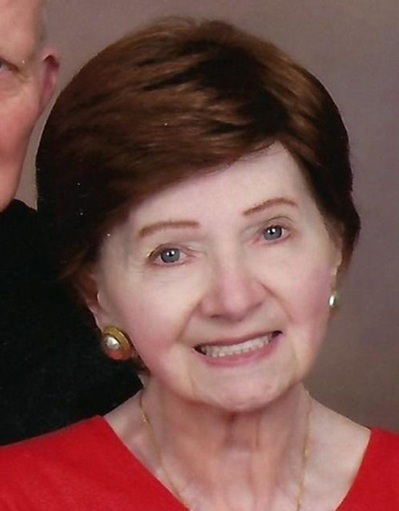 Elizabeth "Betty" K Pospychala