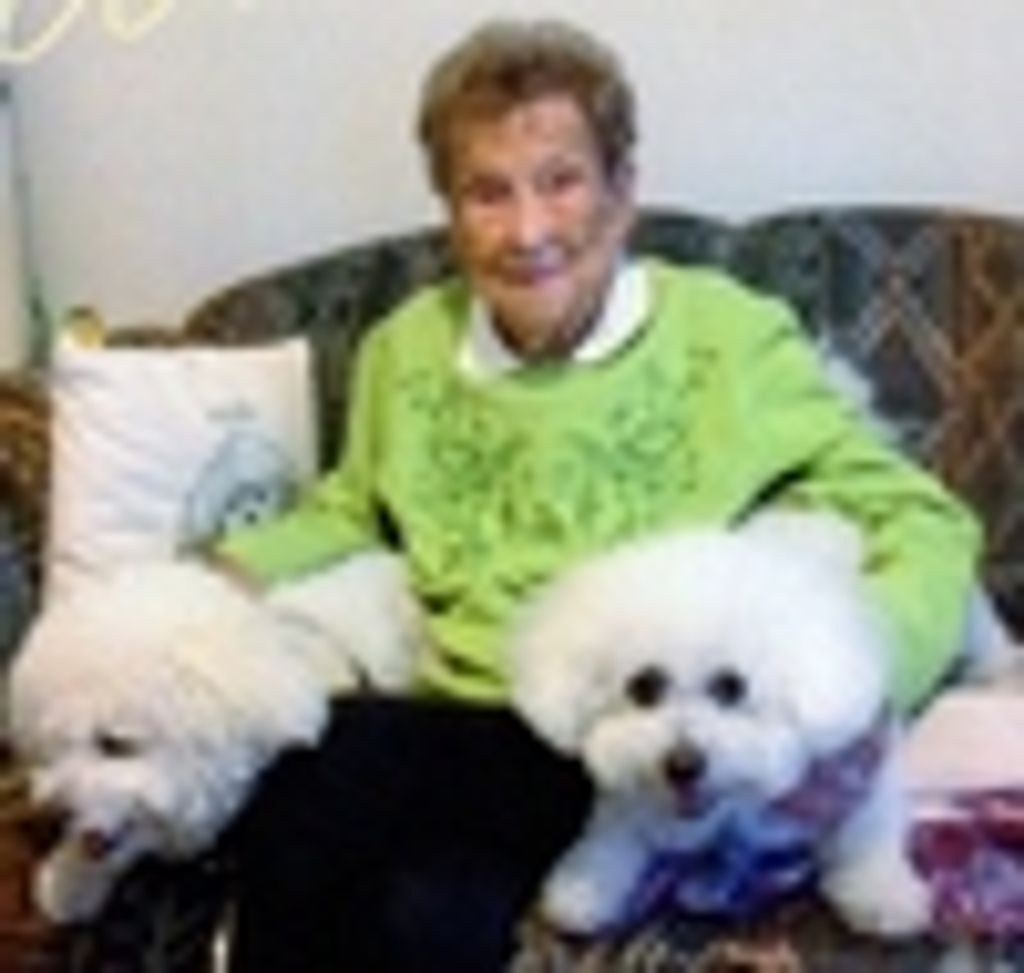 Doris Joleen George