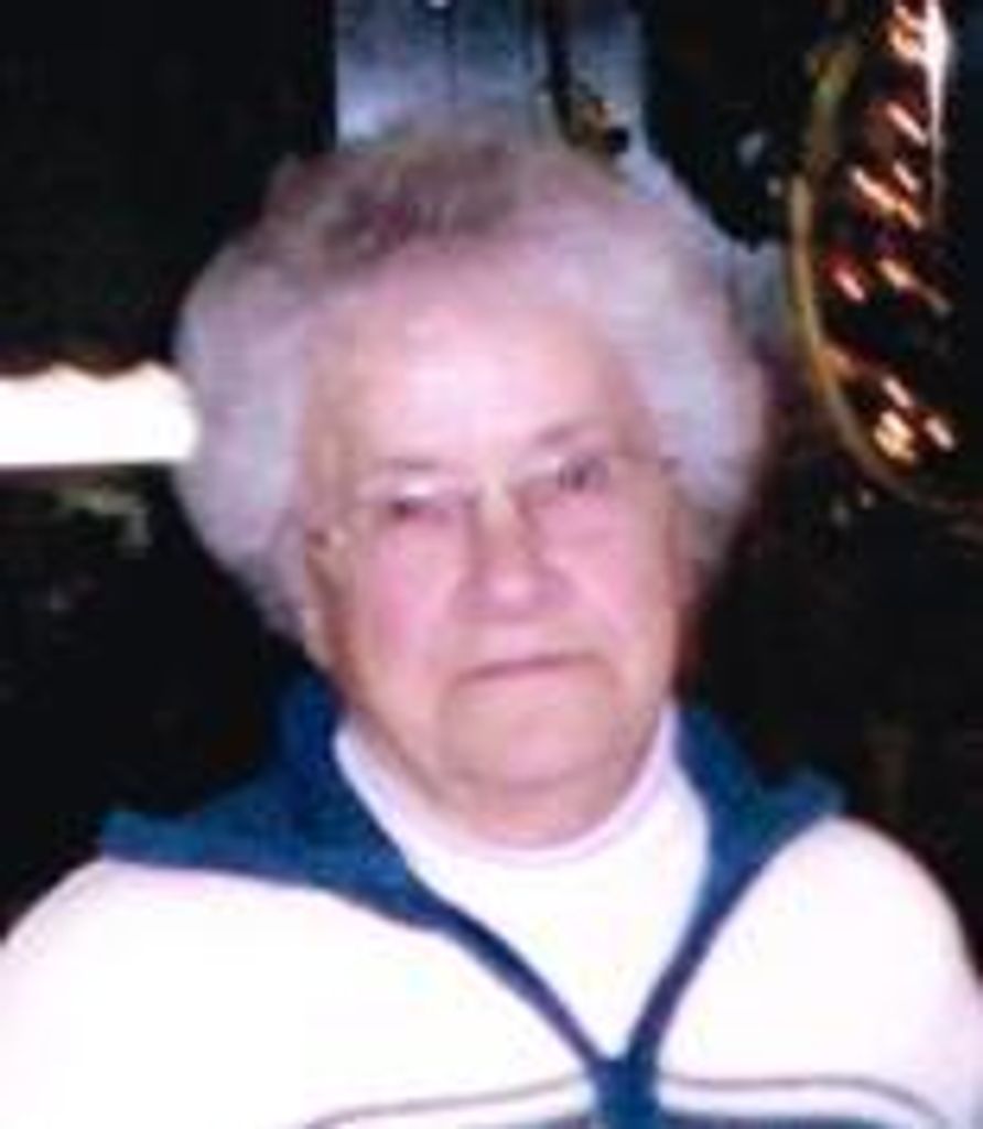June A. (Rodd)  Trombley