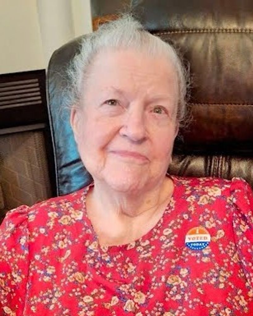 Alice Faye Garrett