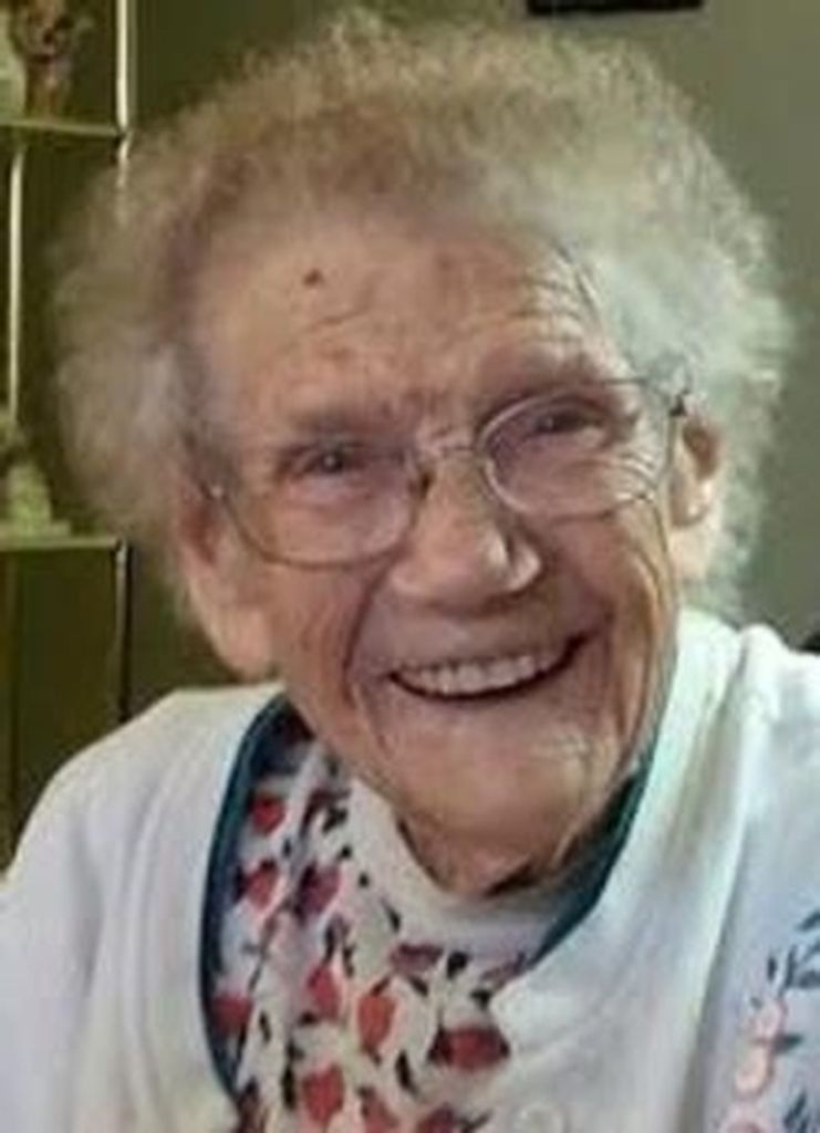 Mabel L. Yoder