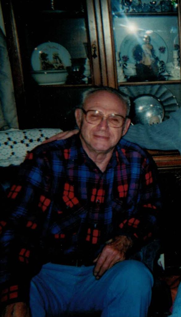 Eugene Calpin Profile Photo