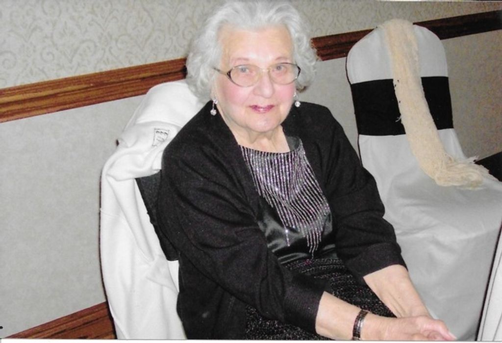 Helen O. "Sweetie" Strekal