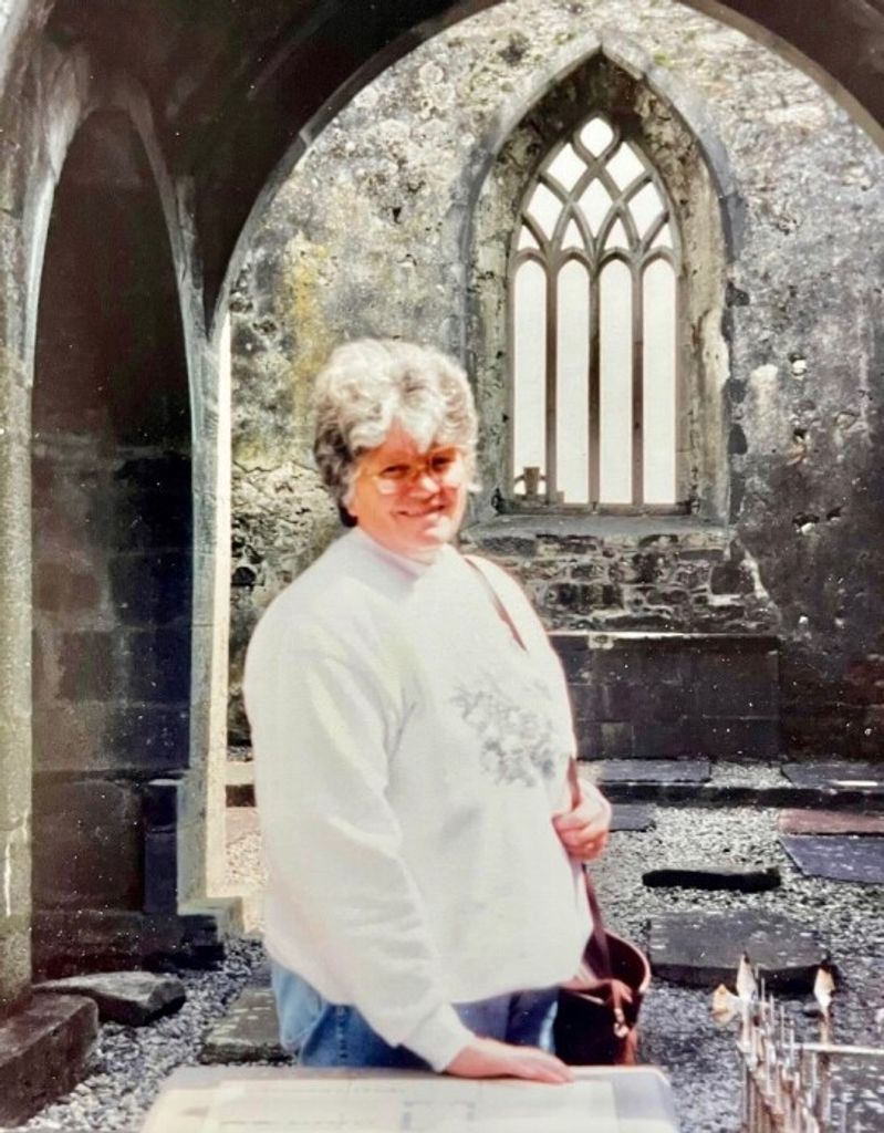 Mary Catherine (Mcdonnell)  Bishop