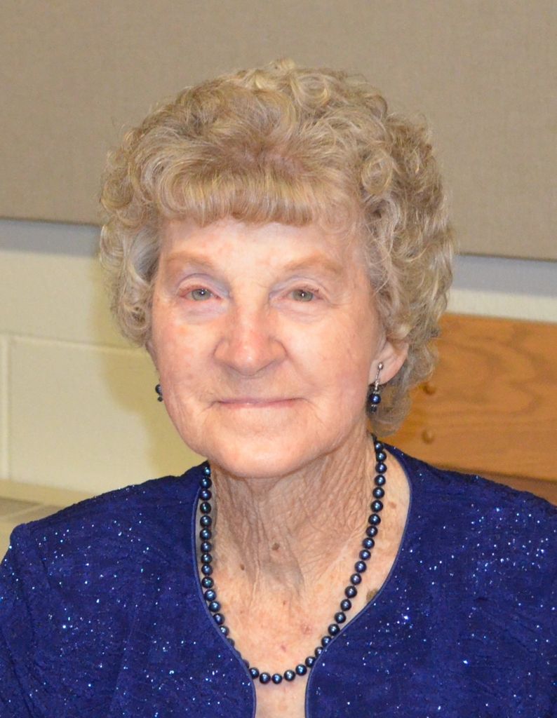 Mary Boseker