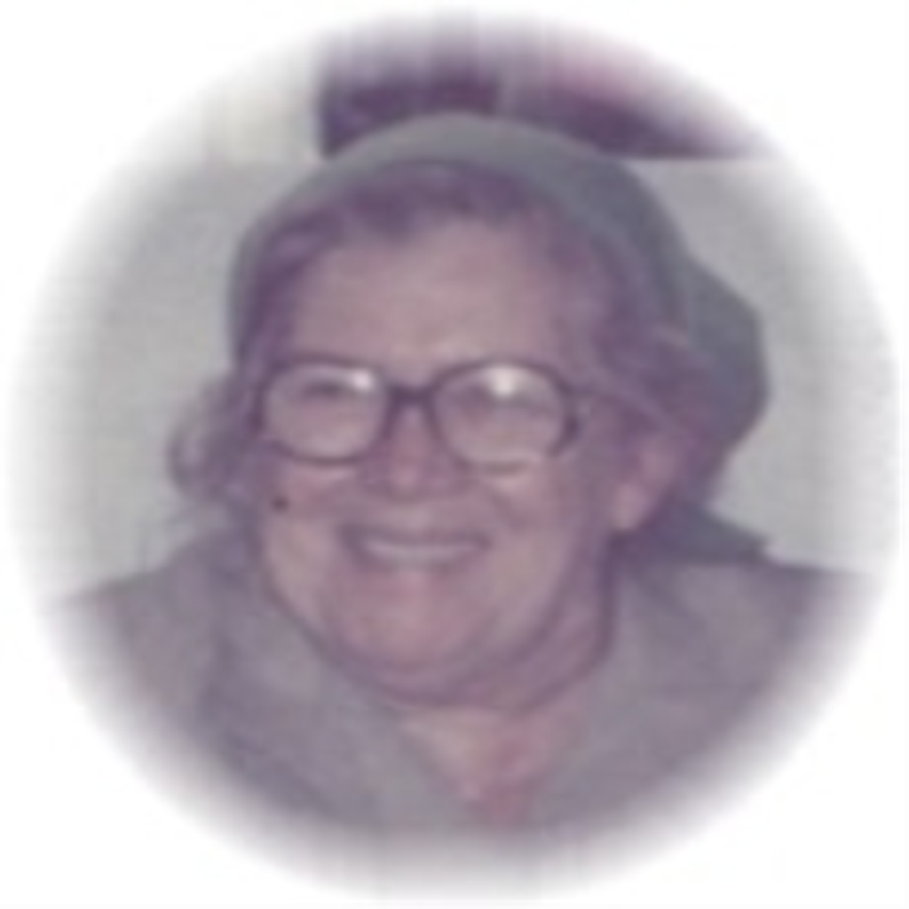 Elizabeth Betty Bubeck