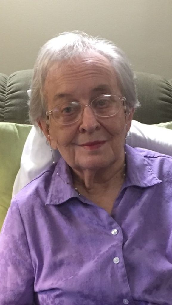 Jean Jones Schofield