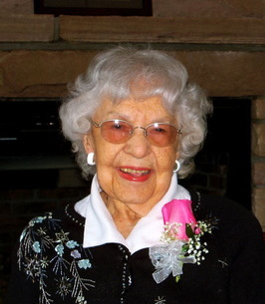 Eleanor Mckillip