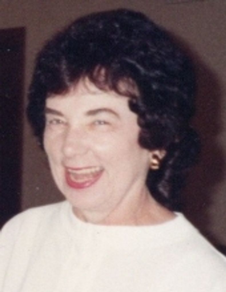 Maureen Moffett