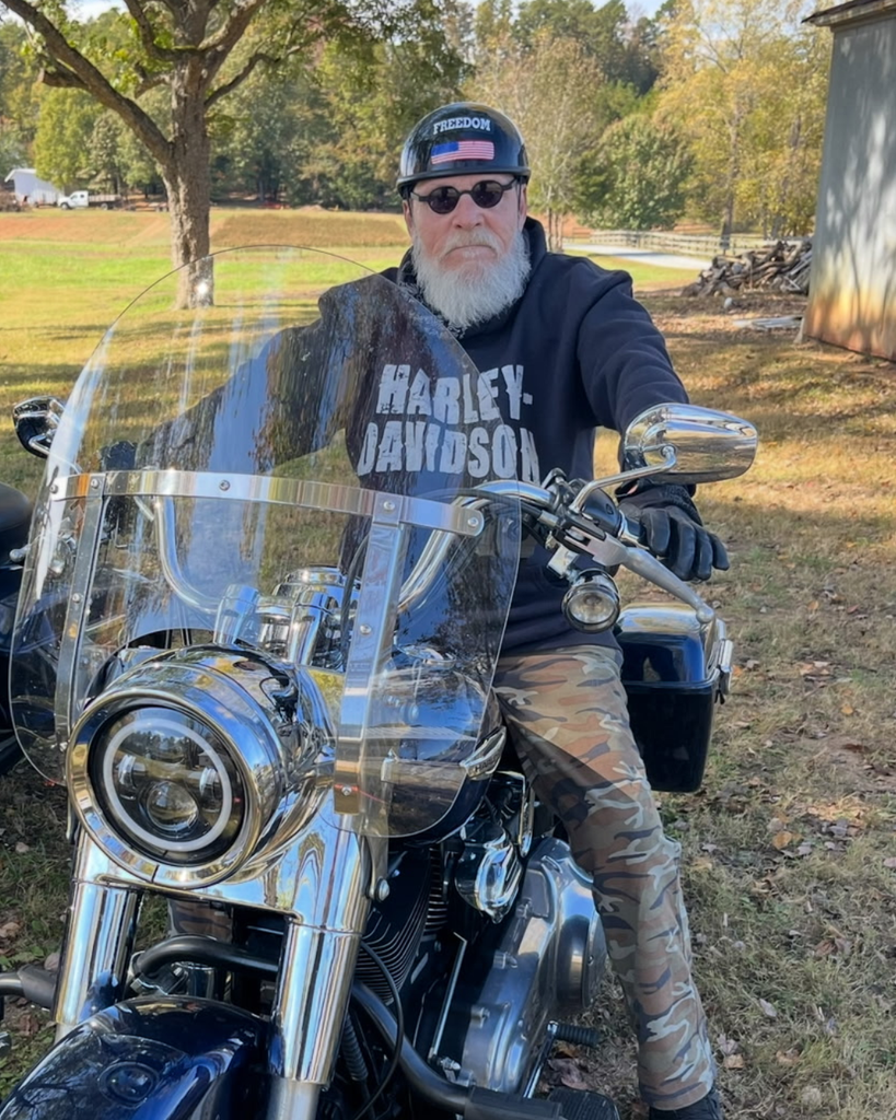 Steven Perry Bean Profile Photo