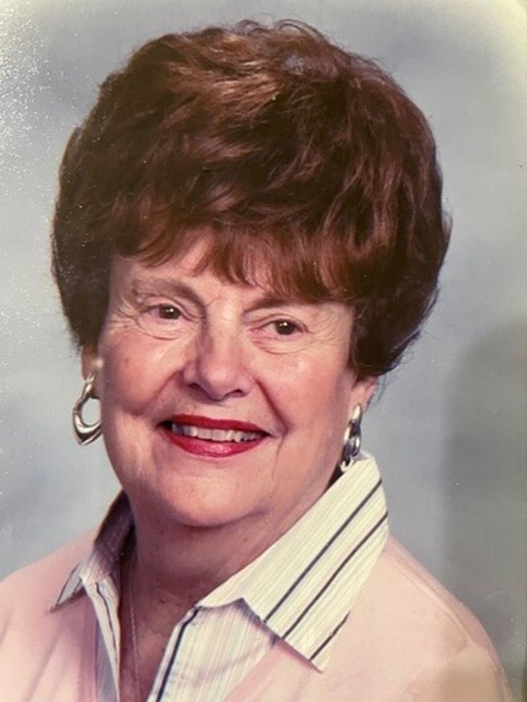 Patricia Mccollum (Wernet)