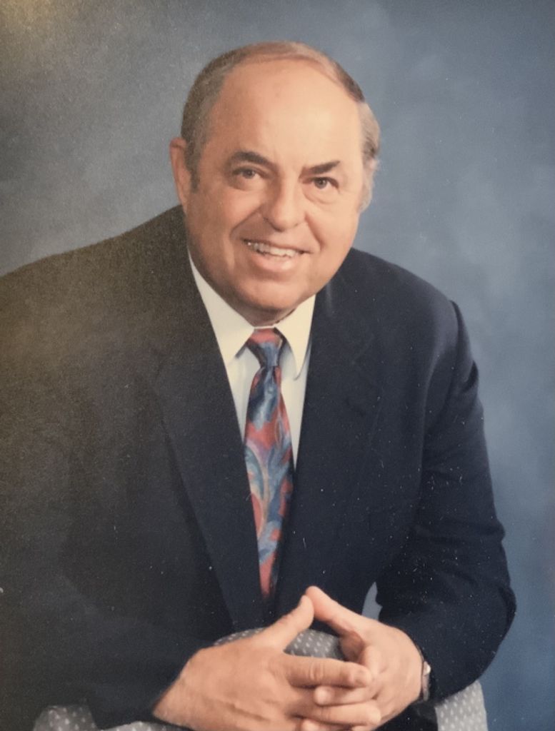 Dr.  Louis Edward Snyder, Jr.