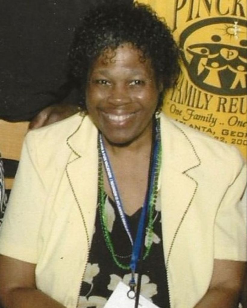 Lelia M. Wright Profile Photo