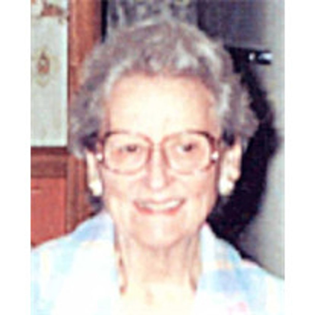 Sara Mildred Lange
