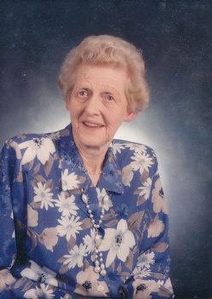Helen ''Reta'' Agnes Banks