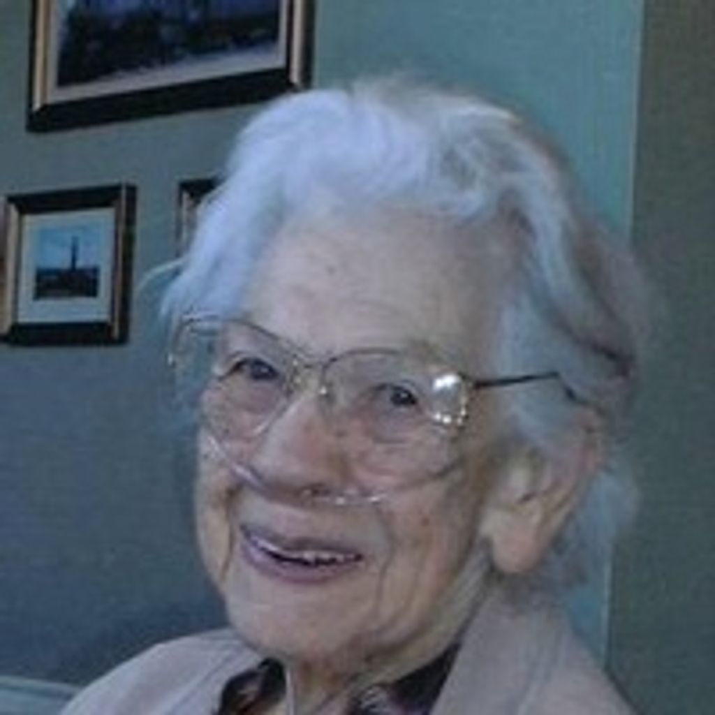 Bessie M. Rundle