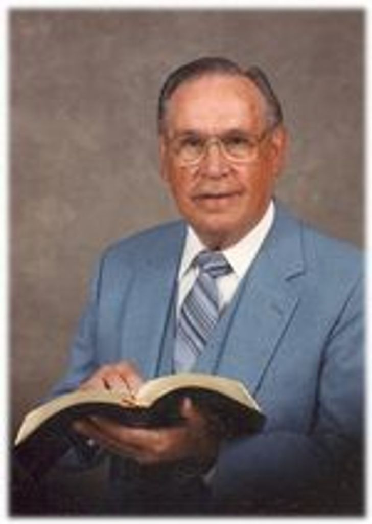 REV. OSCAR L. MORGAN