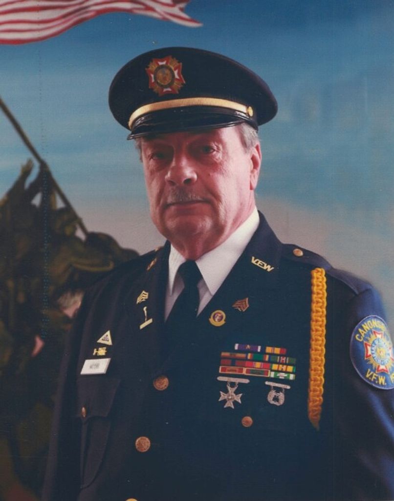 Charles W. "Chuck" Moyar Profile Photo