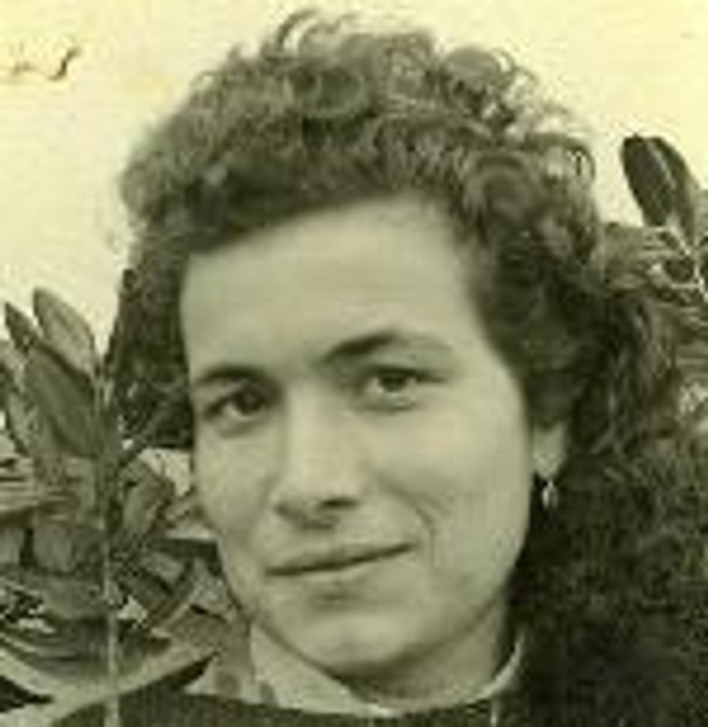 Maria (Bentencourtt) Cravo